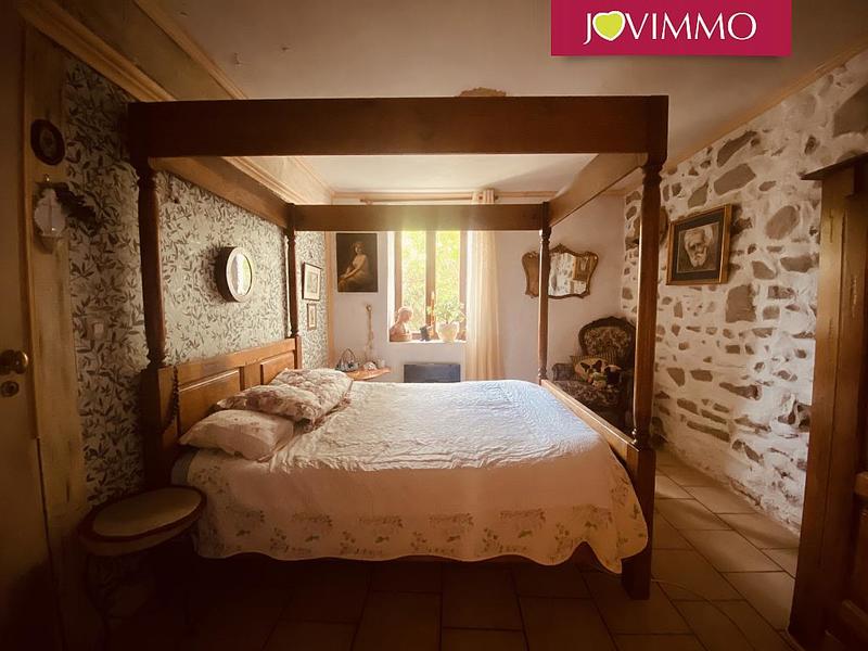 Maison - 100 m² - 3 pièces