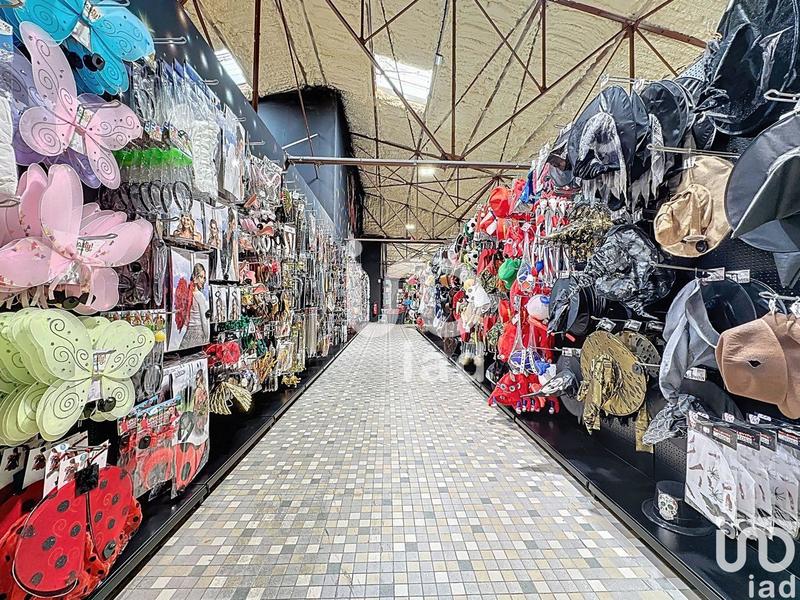 Local commercial - 1 000 m²