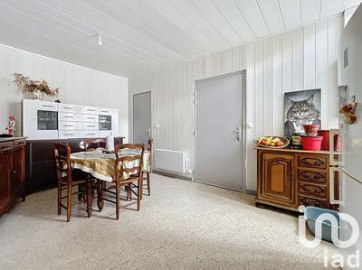 Maison - 86 m² - 5 pièces