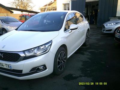 Ds Ds 4 1.6l hdi 120cv so chic