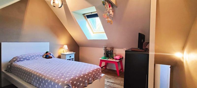 Maison - 165 m² - 8 pièces