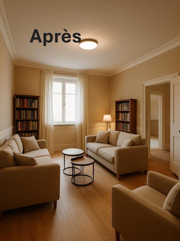 Maison - 200 m² - 8 pièces