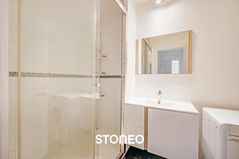 Appartement ancien - 64 m² - 2 pièces