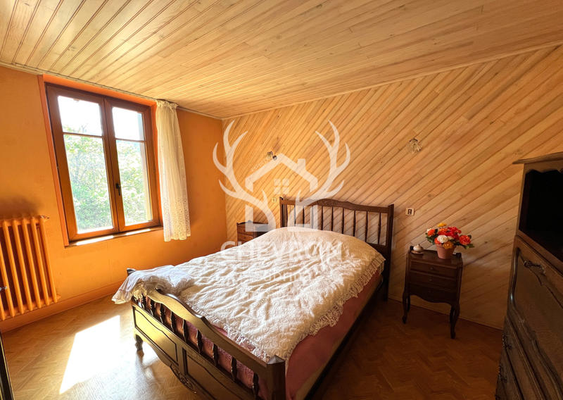 Maison - 117 m² - 6 pièces