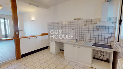 Maison - 115 m² - 4 pièces