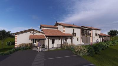 Appartement - 32 m² - 1 pièce