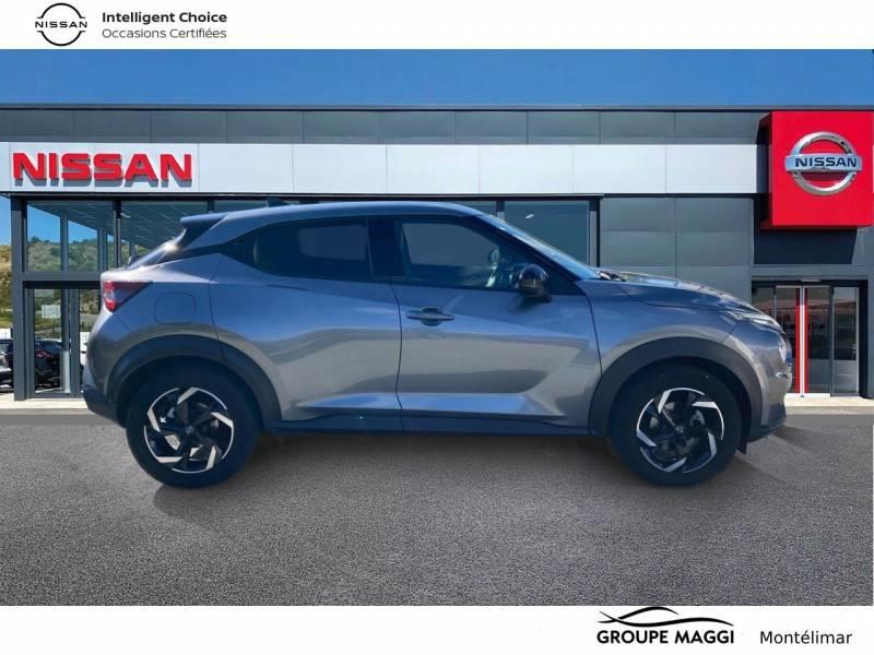 Nissan Juke Dig-T 114 n-Connecta