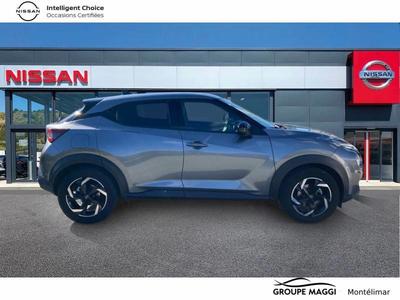 Nissan Juke Dig-T 114 n-Connecta