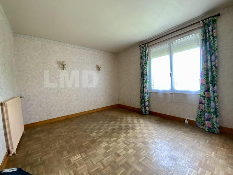 Maison - 124 m² - 6 pièces