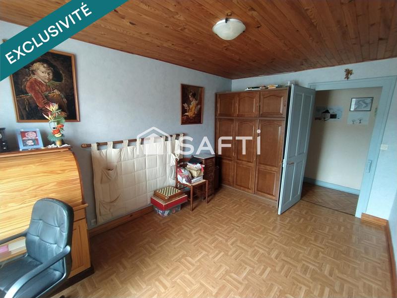 Appartement - 89 m² - 3 pièces