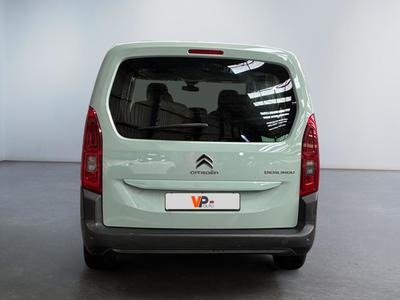 Citroën Berlingo Taille Xl BlueHDi 100 s&amp;S Bvm Feel