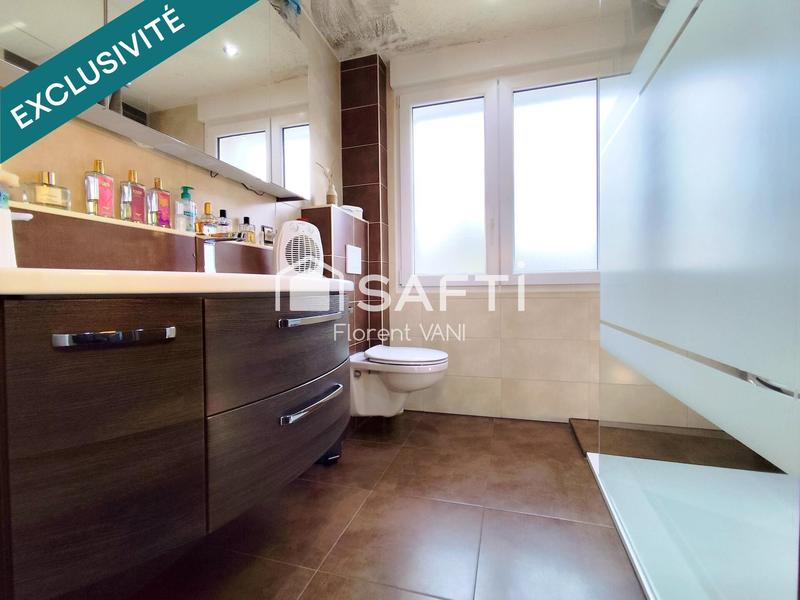 Maison - 90 m² - 6 pièces