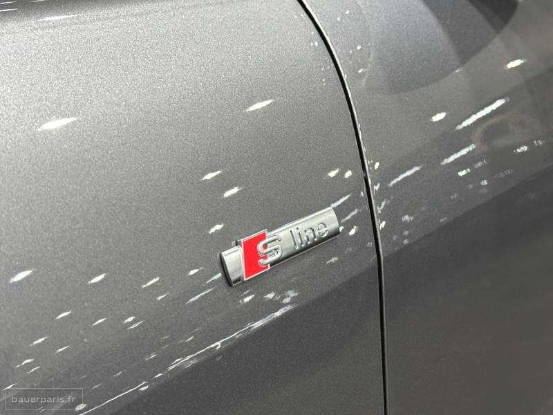 Audi Q4 e-tron 45 285 ch 82 kWh s line