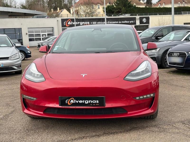 Tesla Model 3 (2) Dual Motor Awd 75 Kwh