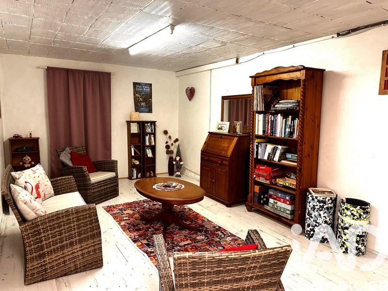 Maison - 140 m² - 6 pièces