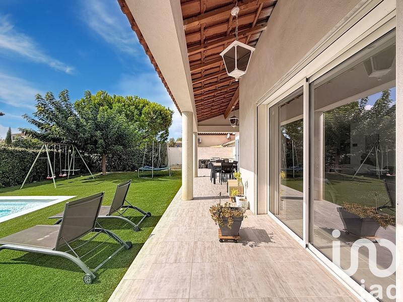 Maison - 110 m² - 4 pièces