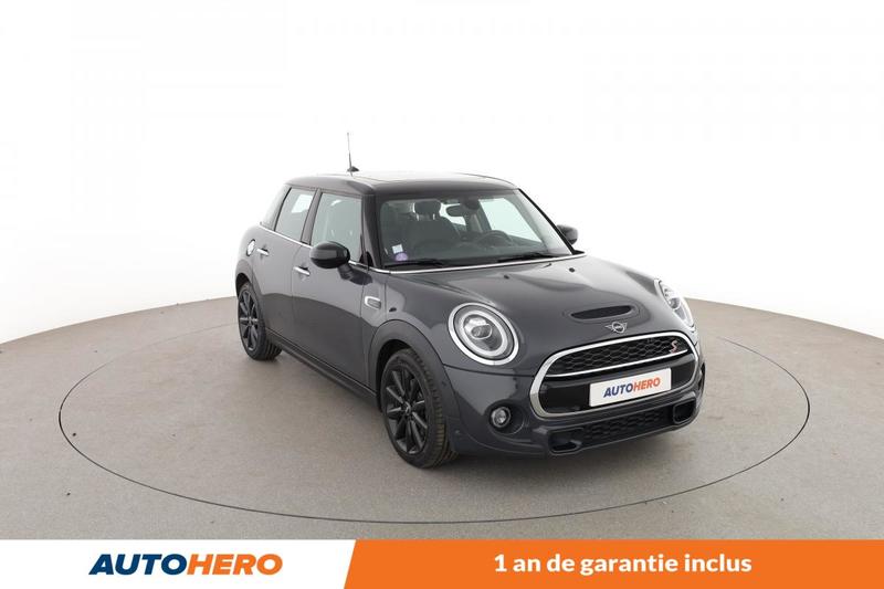 Mini Mini Cooper Edition Heddon Street Bva7 5p 136 ch