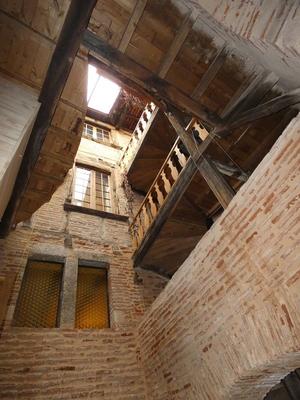 Maison ancienne - 195 m² - 8 pièces