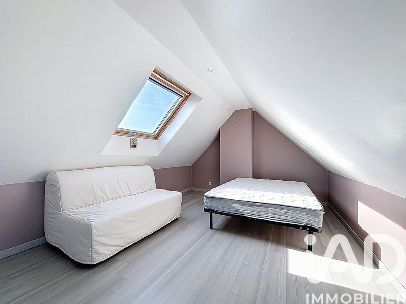 Maison - 113 m² - 5 pièces