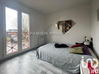 Appartement - 62 m² - 3 pièces