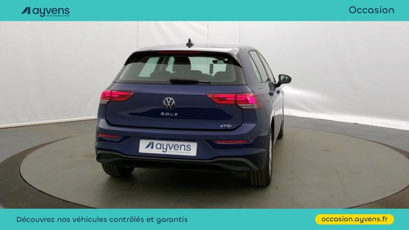 Volkswagen Golf 1.0 eTSI Opf 110ch Life Plus Dsg7