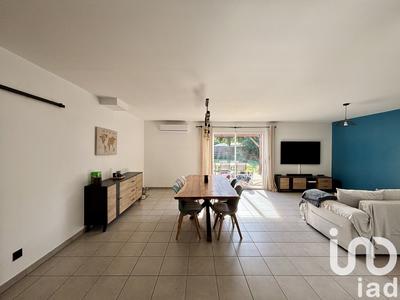 Maison - 88 m² - 4 pièces