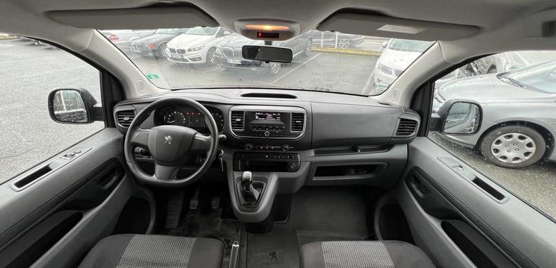 Peugeot Traveller 2.0 BlueHDi 150ch Active