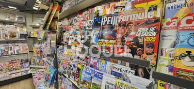 Fonds de commerce - 1 m²