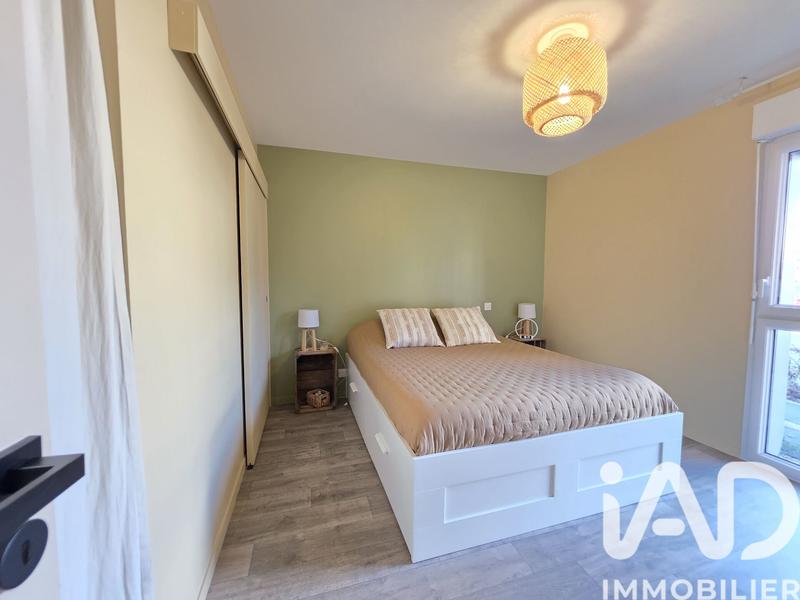 Appartement - 52 m² - 2 pièces