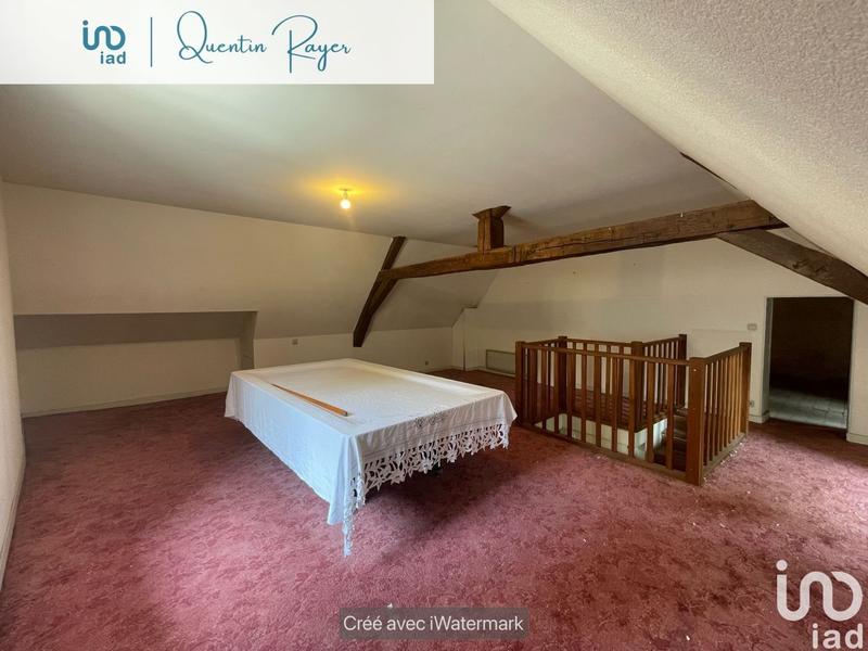 Maison - 203 m² - 7 pièces