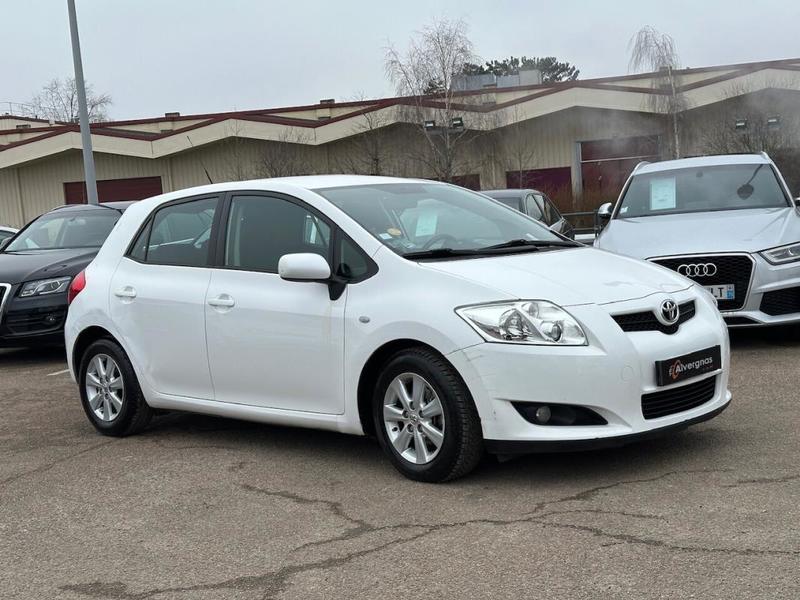 Toyota Auris 90 d-4d Fap Dynamic 5p