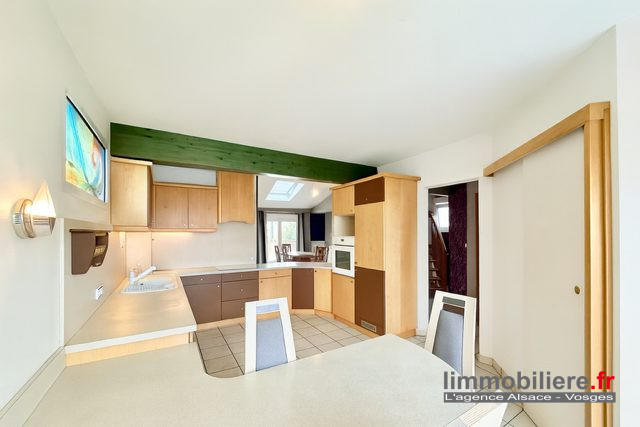 Maison - 158 m² - 5 pièces