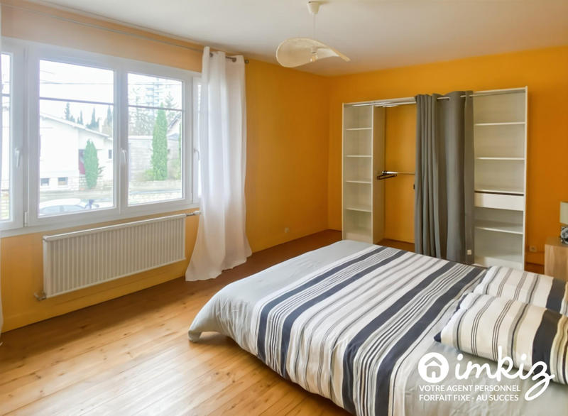 Maison - 113 m² - 4 pièces