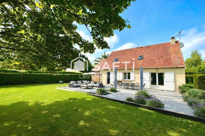 Maison - 132 m² - 7 pièces