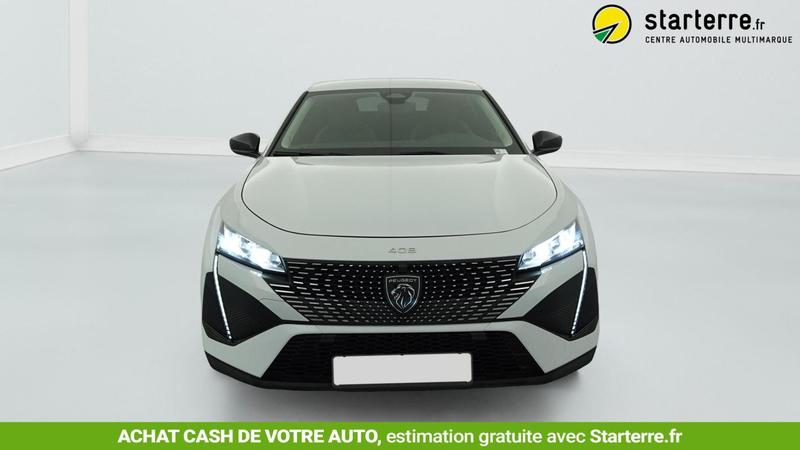 Peugeot 408 Hybrid 136 e-Dcs6 Allure