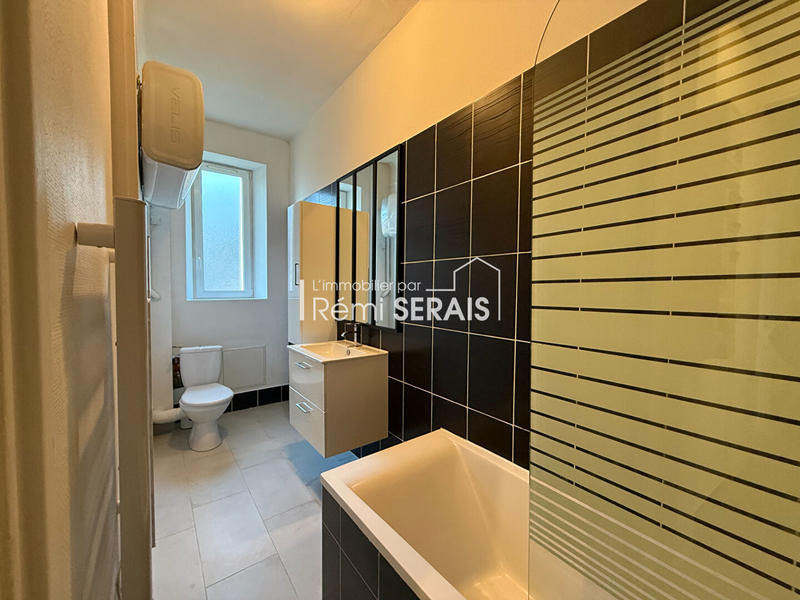 Appartement - 50 m² - 2 pièces