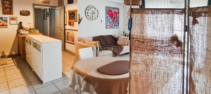 Appartement - 60 m² - 3 pièces