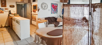 Appartement - 60 m² - 3 pièces