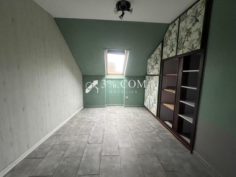 Maison - 96 m² - 4 pièces