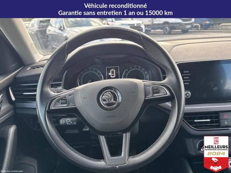 Skoda Scala 1.6 tdi 116 ch dsg7 ambition