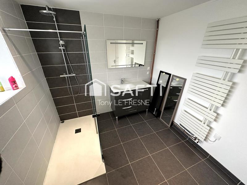 Maison - 84 m² - 3 pièces