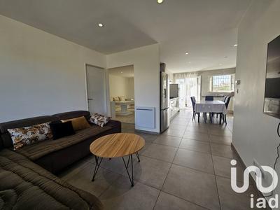 Maison - 106 m² - 5 pièces