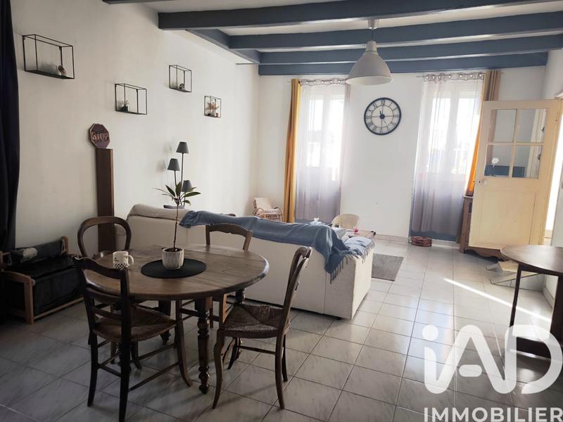 Maison - 107 m² - 4 pièces