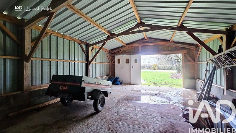 Maison - 108 m² - 5 pièces