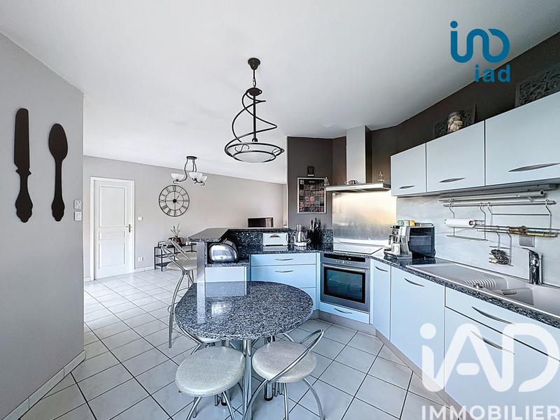 Maison - 132 m² - 5 pièces