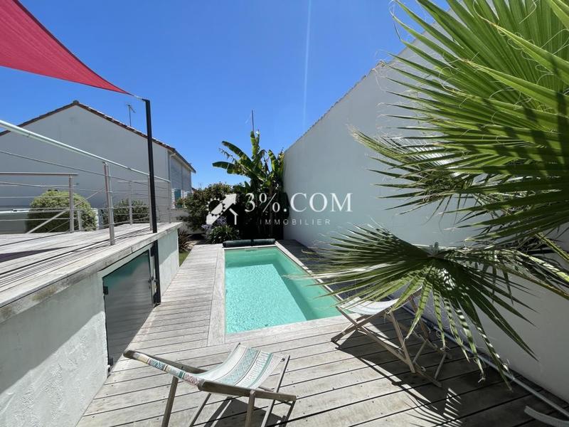 Villa - 108 m² - 5 pièces