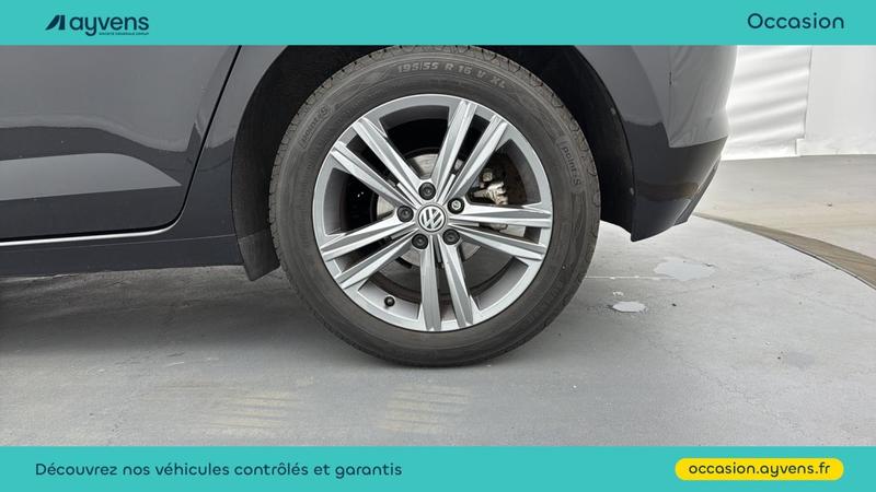 Volkswagen Polo 1.0 Tsi 115ch Carat Euro6d-T