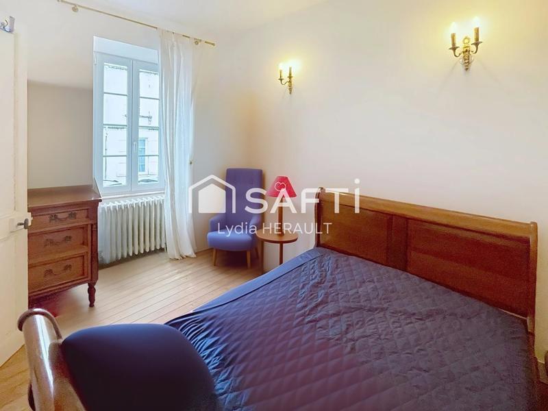 Maison - 104 m² - 5 pièces