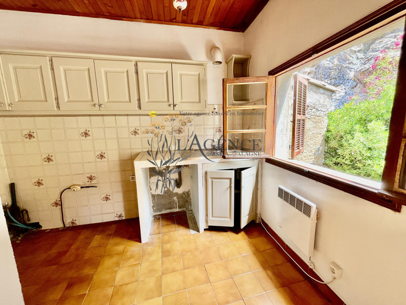 Maison - 100 m² - 8 pièces