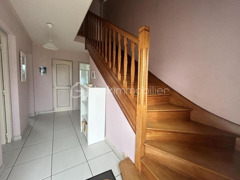 Maison traditionnelle - 100 m² - 6 pièces